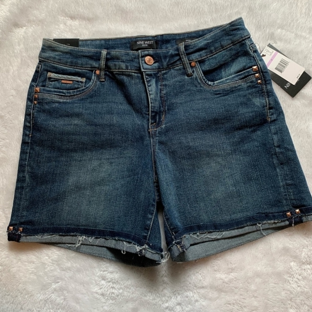 Nine West Denim shorts